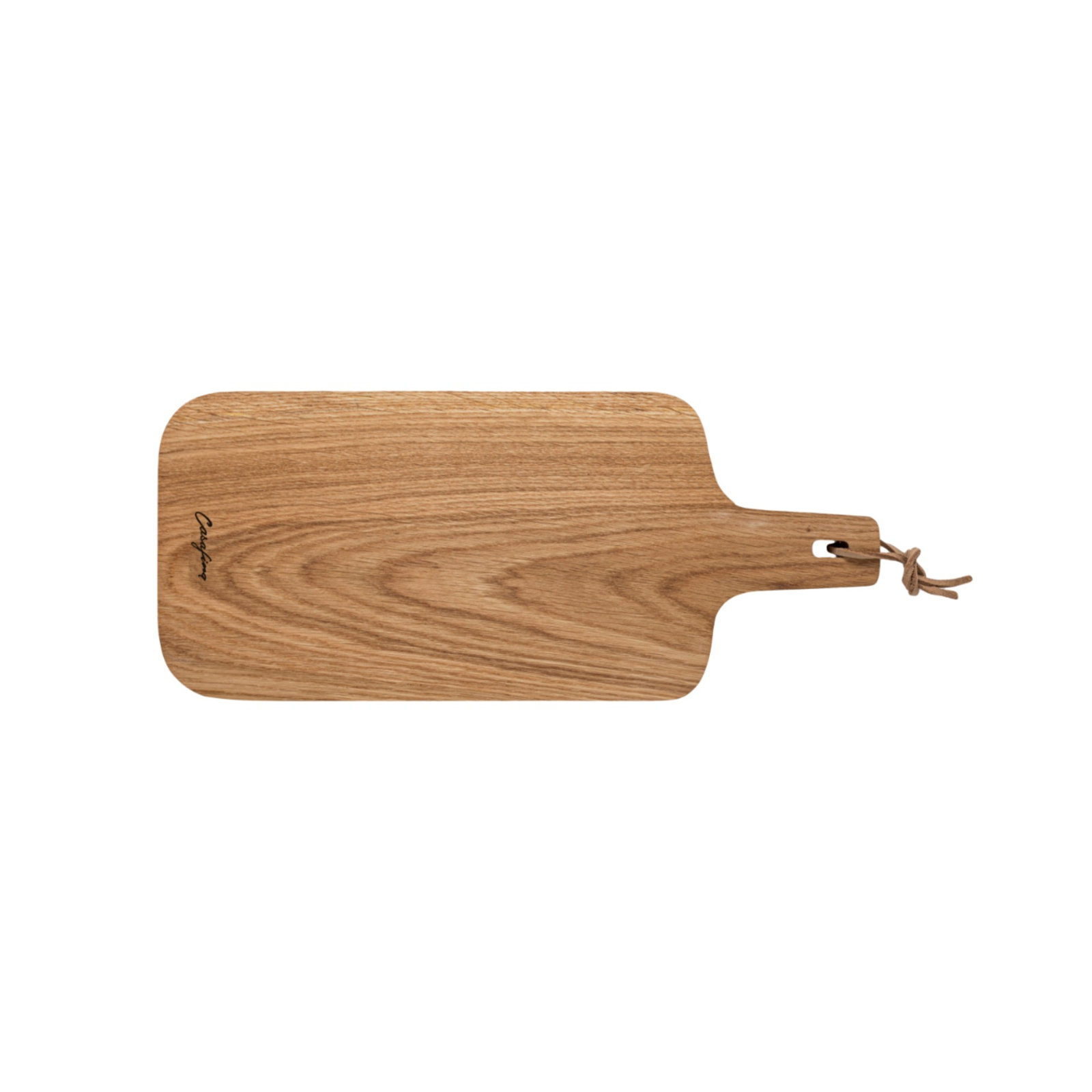 Casafina Oak Oak Wood Cutting Board, 16.5" x 7"