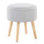 Repose-pieds avec rangement Tray-188742149