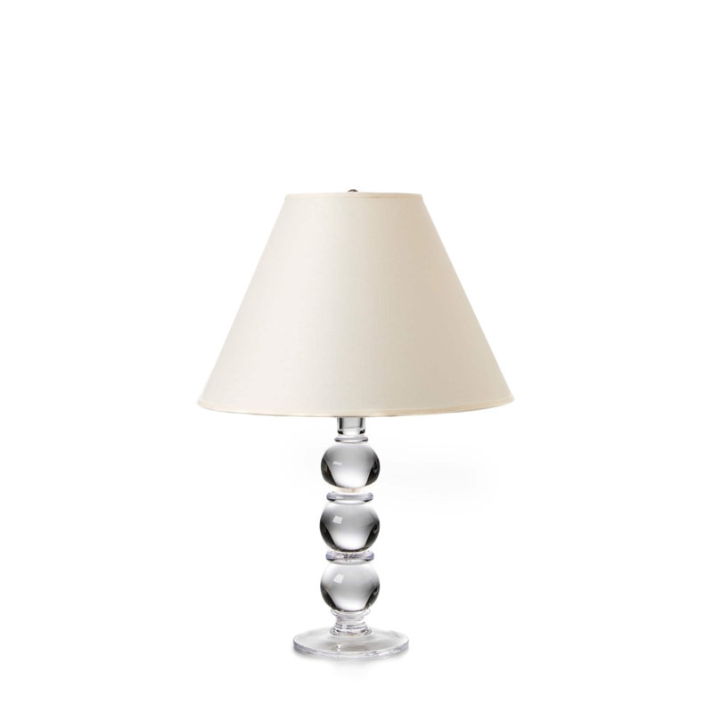 Hartland Lamp, 20.5" H x 5" W x 5" D