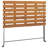 6 - Person Acacia Patio Dining Set with Rectangular Table-69712416