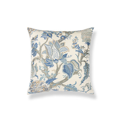 Indienne Lampas Pillow