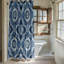 Bohemian Scenes - Rideau de douche Premium-19866503