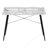 Computer Desk, Home Office, Laptop, Storage Shelves, 48"L, Work, Metal-1879453163-1954640541