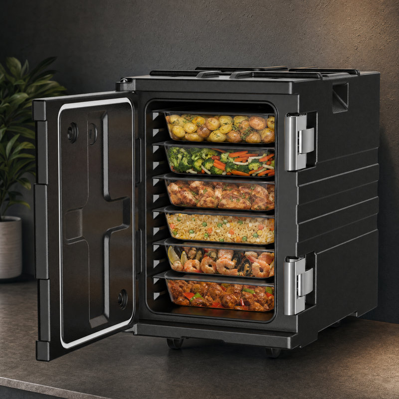 Porte-casserole isolé Cammoo 95Qt