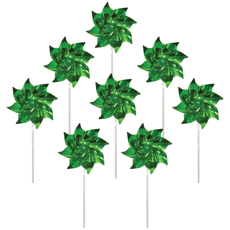 Mylar, Vert