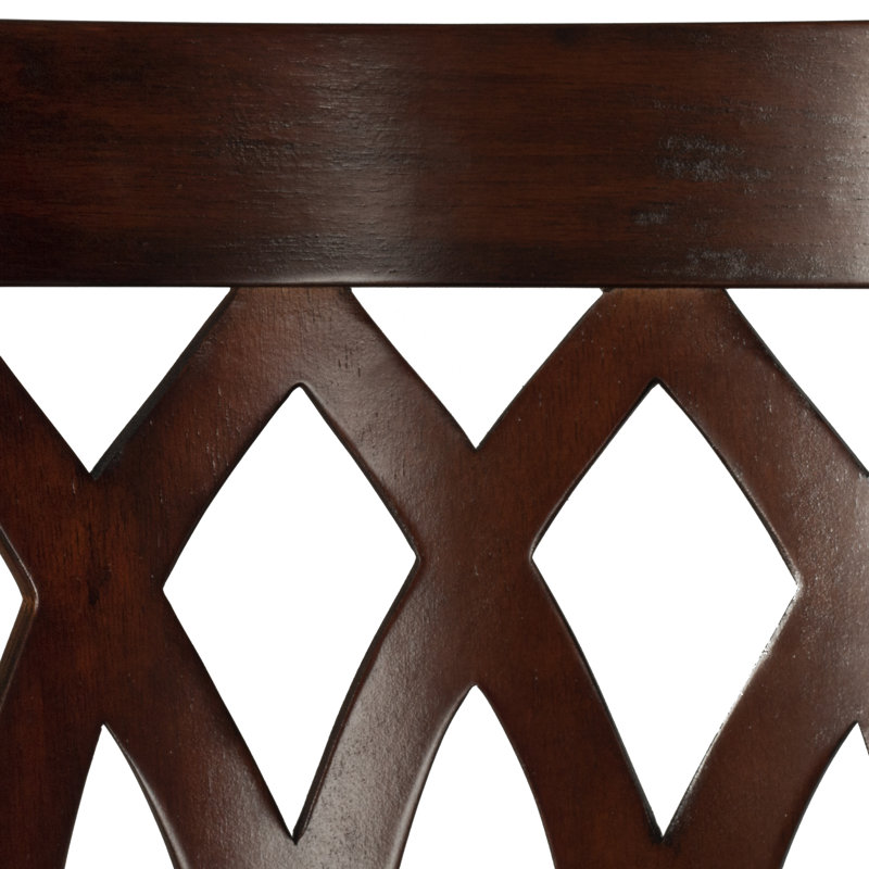 Tabouret de bar et de comptoir pivotant Arela, Tabouret de bar (siège d'une hauteur de 31 po)