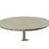 Hoyer Round Metal Dining Table