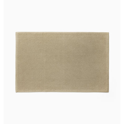 Osini 100% Cotton Rectangle Bath Rug