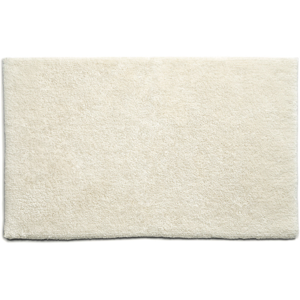 Dithusan Plain Bamboo Bath Mat