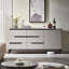 Armoire d'entrée de style italien de luxe-435750773