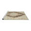 Tapis oriental multicolore tissé à la machine Oriental-672493910