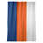 Blue/Orange/White