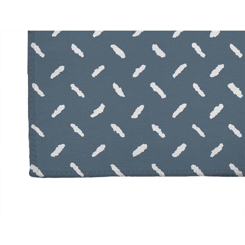 Kat Non-Slip Outdoor Rug, Runner 2'6" x 8'