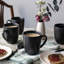 over&back Coupe Semi-Matte Hand-Finished Stoneware Mugs-99312909