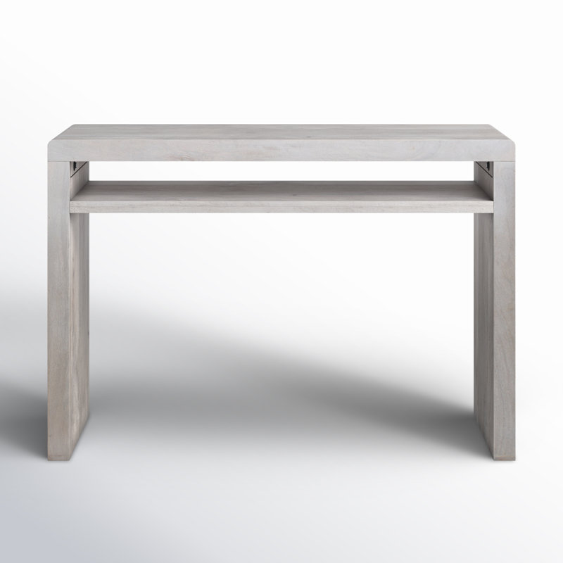 Oni 51'' Solid Wood Console Table