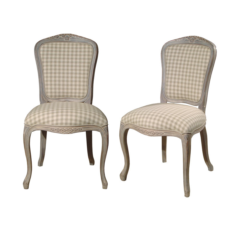 Chaise rembourrée Degolyer