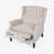Tissu beige est en rupture de stock