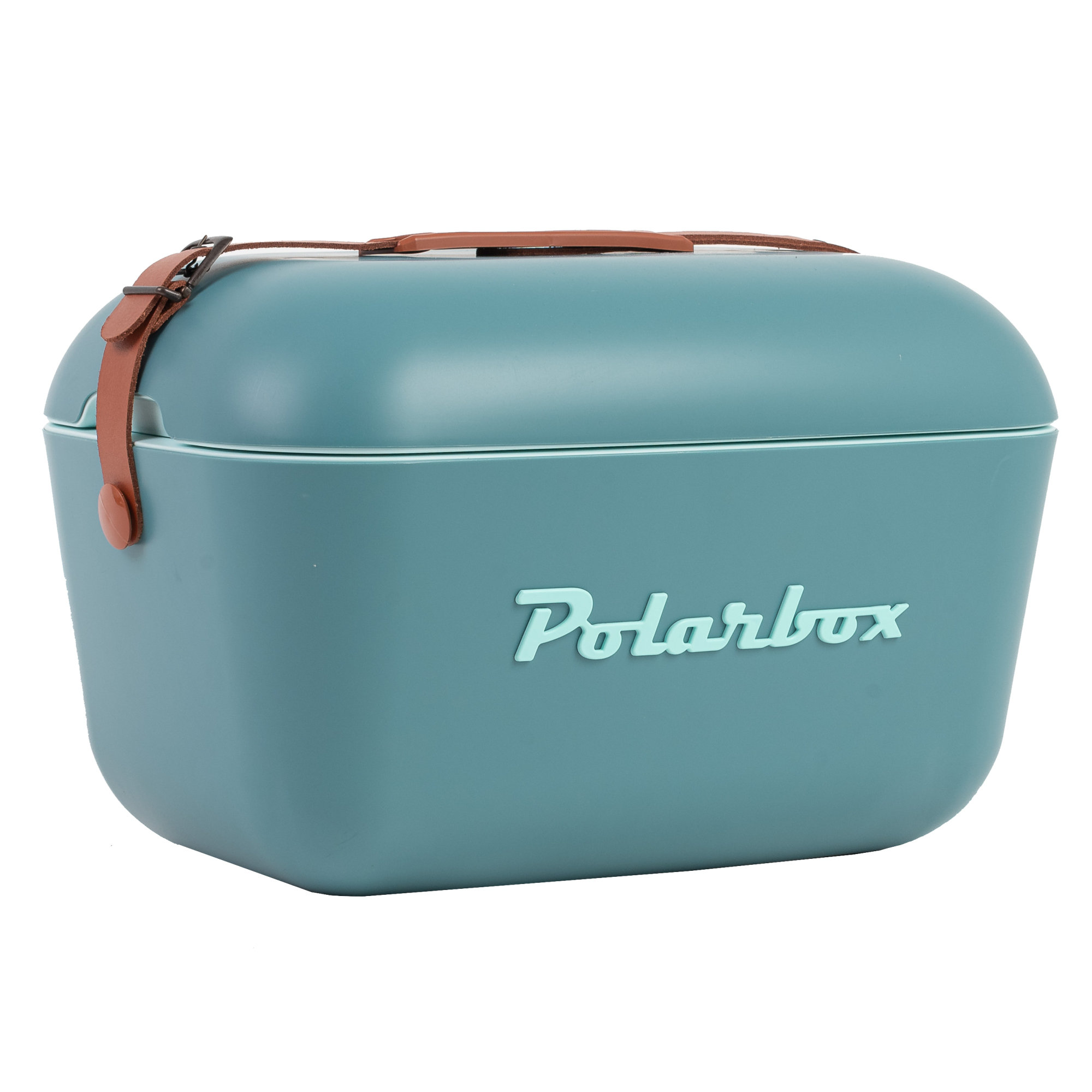  21 Quarts Ice Chest, Blue