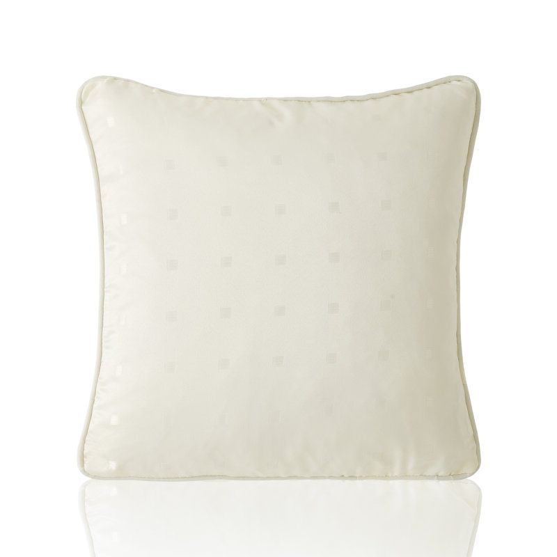 Norush Madison Cushion Cover, Cream, 55cm x 55cm