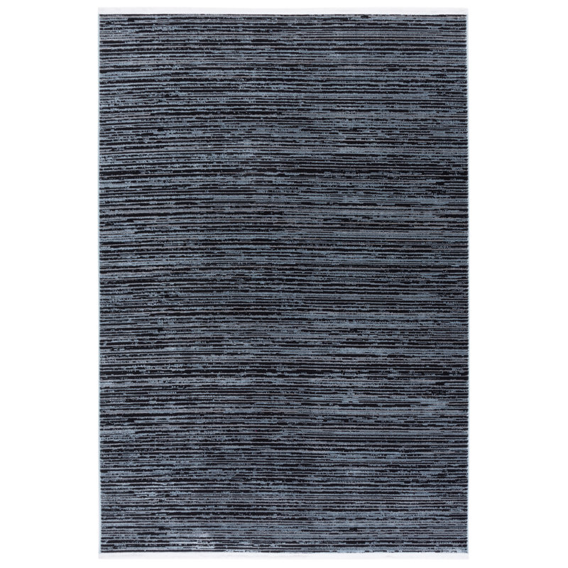 Mila 224 Performance No Pattern Rug, Rectangle 5'3" x 7'6"