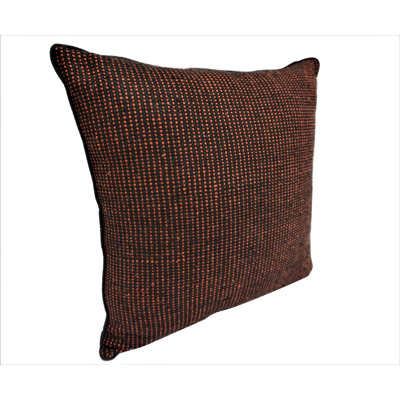 Florence Silk Throw Pillow