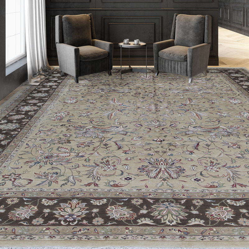One-of-a-Kind 9'1" X 12' Area Rug in