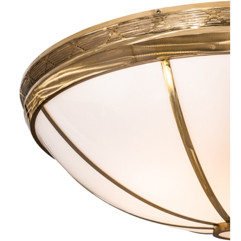 Kahe 12 - Light Flush Mount