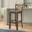 Tabouret de bar 30 po Kirchner