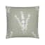 Eucalyptus Square Pillow Cover & Insert-28415303-28415302