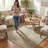  Thalira Modern Animal Print Area Rug-511174432-511174434