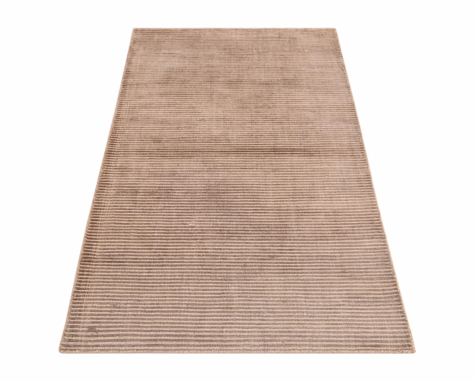 Isabelline Osborne Light Brown Rug | Wayfair
