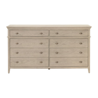 Commode double 8 tiroirs Oxford