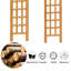 Treillis d'extérieur 85,5 po