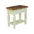 Hickory/Shell White