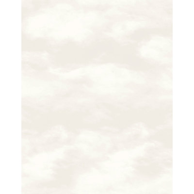 Style Sisters Classic Cloud Design Wallpaper Roll