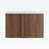 Brown Ebony/Glossy White selected