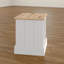 Brielle Floor Shelf End Table-1296964194