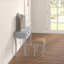 Lemaire Dressing Table with Mirror-17659432