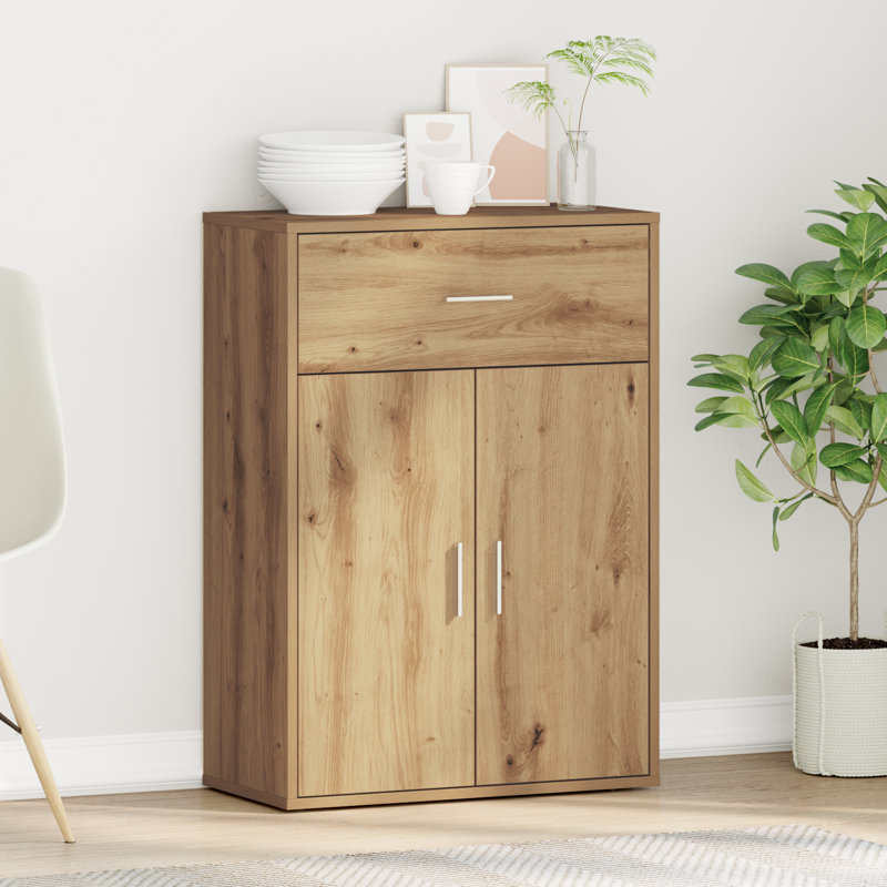Sideboard, Artisan Oak