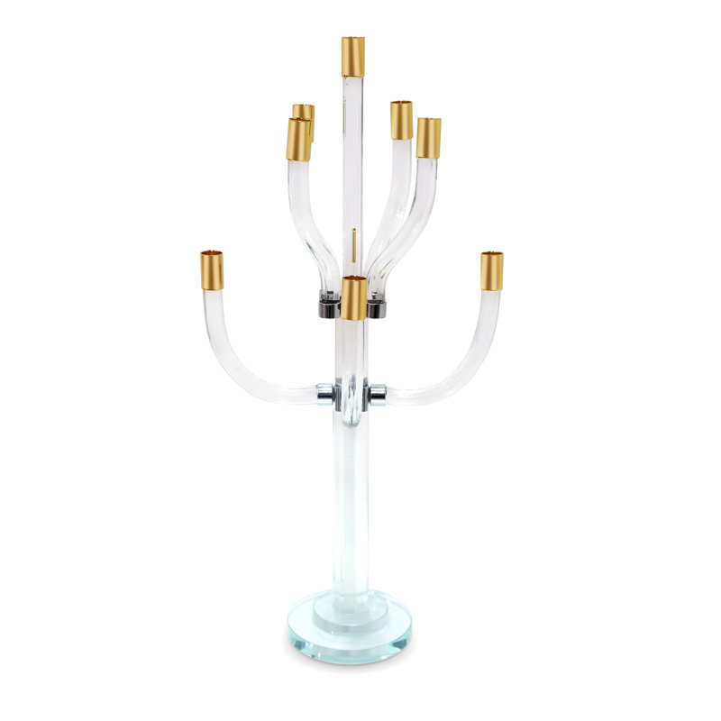 Bougeoir de table 23 po