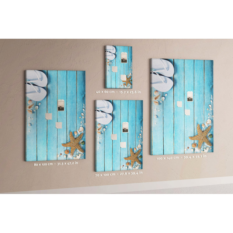 Cork Corkboard / Bulletin Board