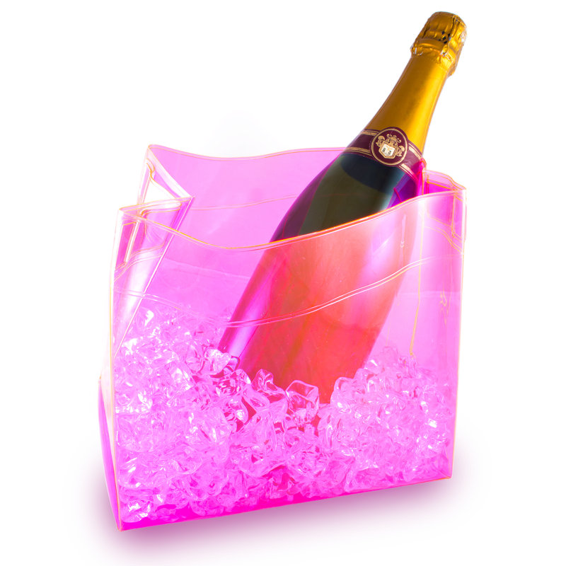 Foldable Ice Bucket