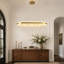 Luminaire suspendu rectangulaire Alabaster-134736653
