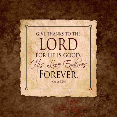 " Give Thanks 6 "
