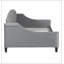 Lit de jour capitonné moderne de luxe en gris, parfait pour une détente élégante et confortable-1749046837-1749046836