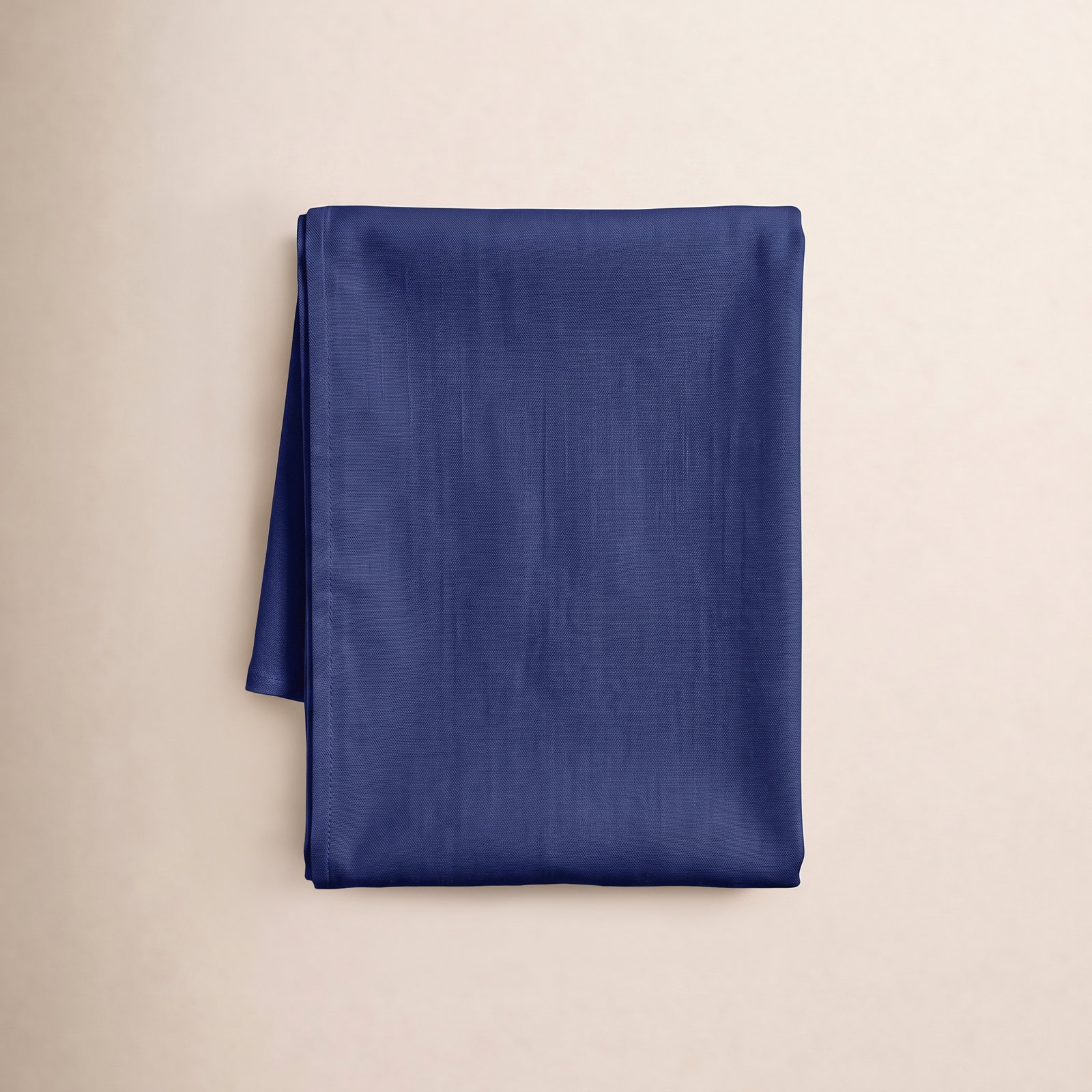 Tablecloth, 70" x 70", Blue