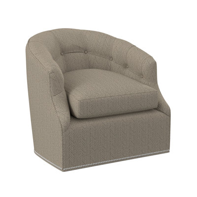 Chaise pivotante Calvert