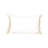 Boho Fringed Outdoor Throw Pillow-475664097