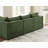 Yunet Upholstered Sectional-366856502