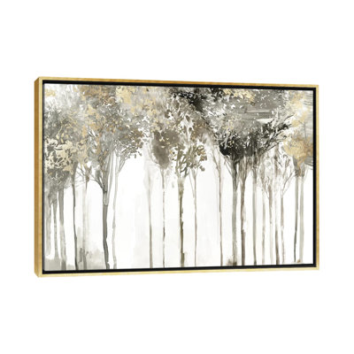 «Golden Forest Lookout» par Allison Pearce - reproduction d'art